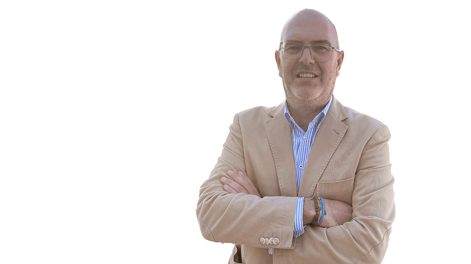Dr. Javier Rodríguez Moreno, Profesor Titular de Universidad